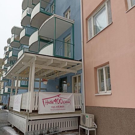 Hostel400Kokkola Buitenkant foto