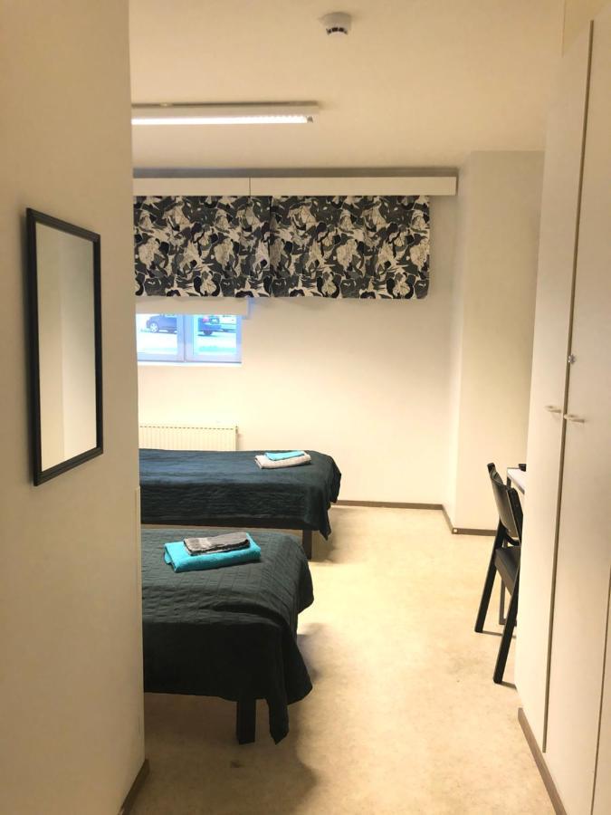 Hostel400Kokkola Buitenkant foto