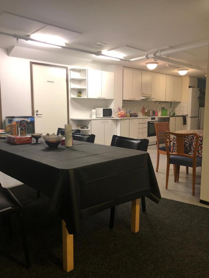 Hostel400Kokkola Buitenkant foto