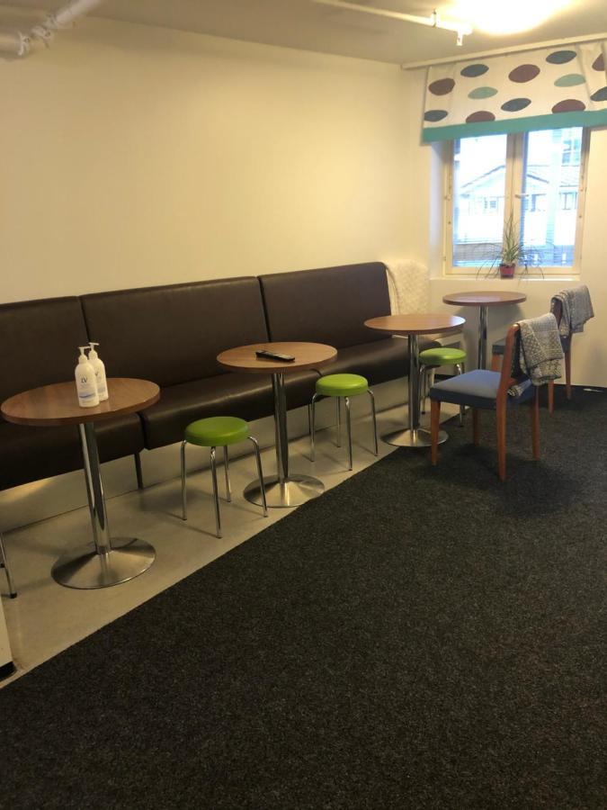 Hostel400Kokkola Buitenkant foto