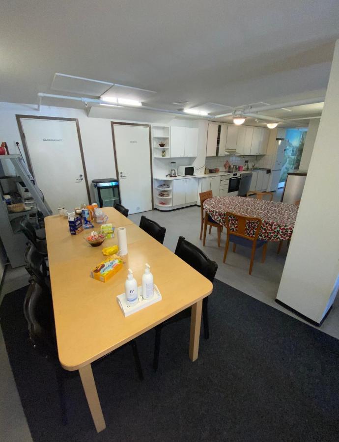 Hostel400Kokkola Buitenkant foto