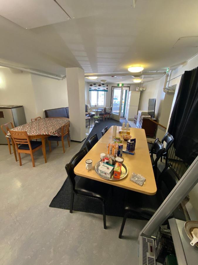 Hostel400Kokkola Buitenkant foto