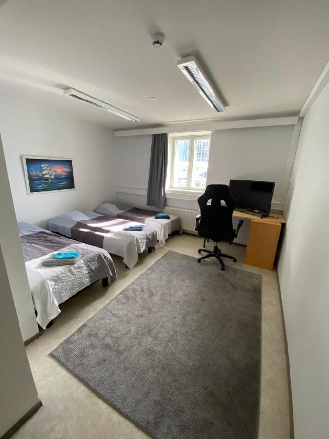 Hostel400Kokkola Buitenkant foto