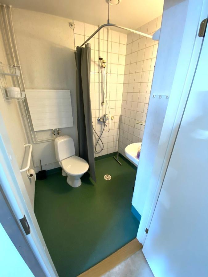 Hostel400Kokkola Buitenkant foto