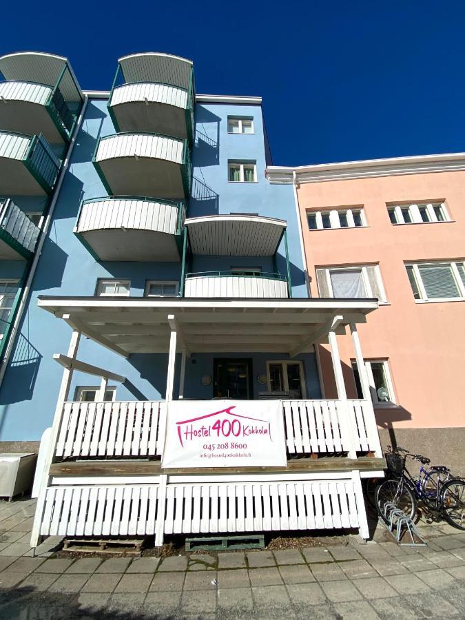 Hostel400Kokkola Buitenkant foto