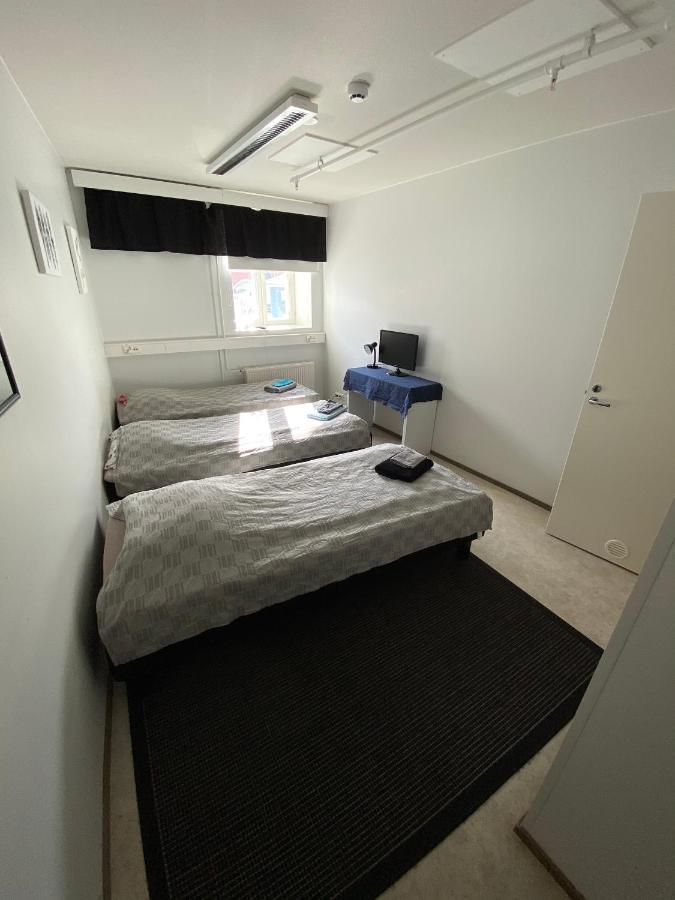 Hostel400Kokkola Buitenkant foto
