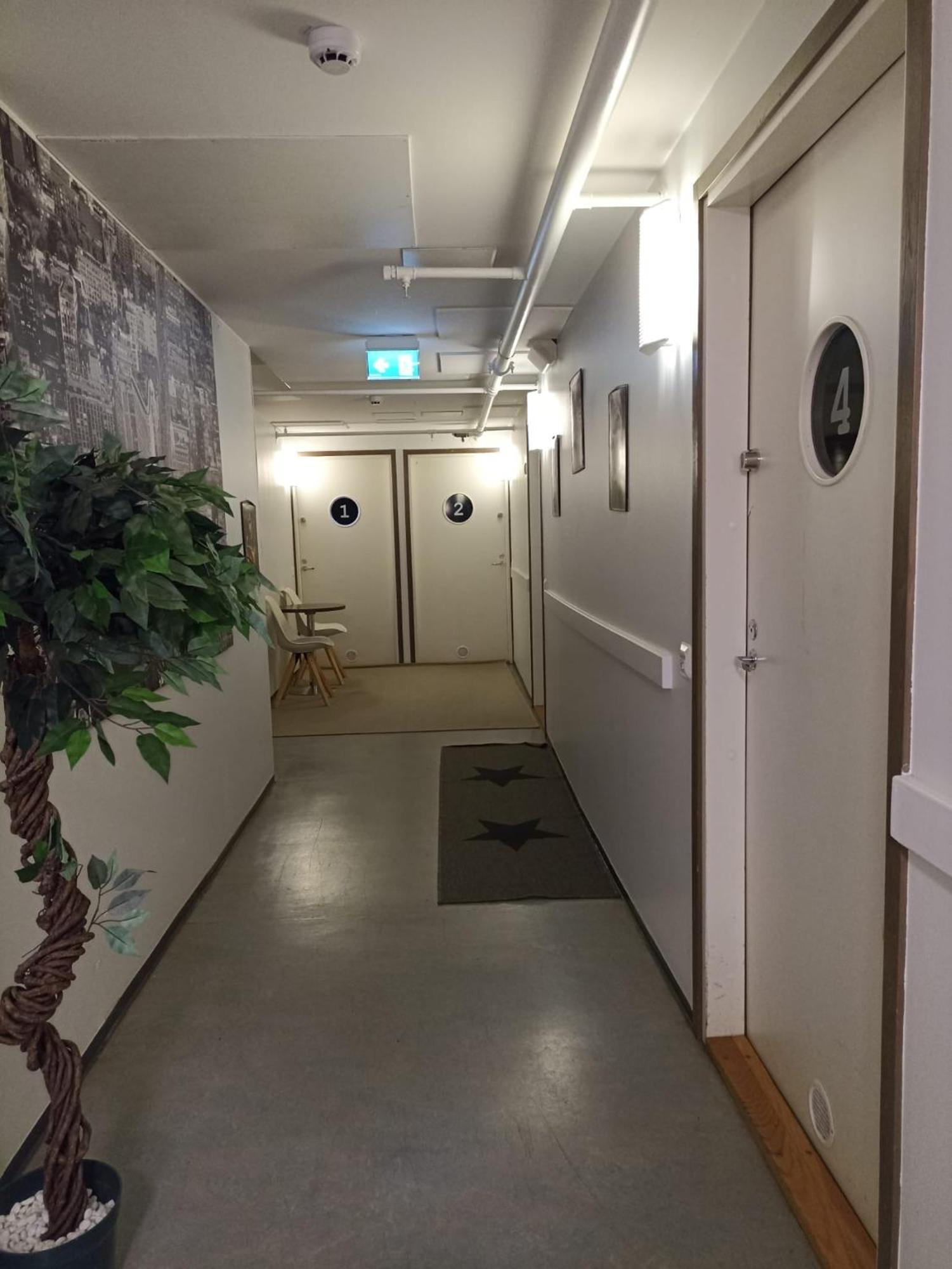 Hostel400Kokkola Buitenkant foto
