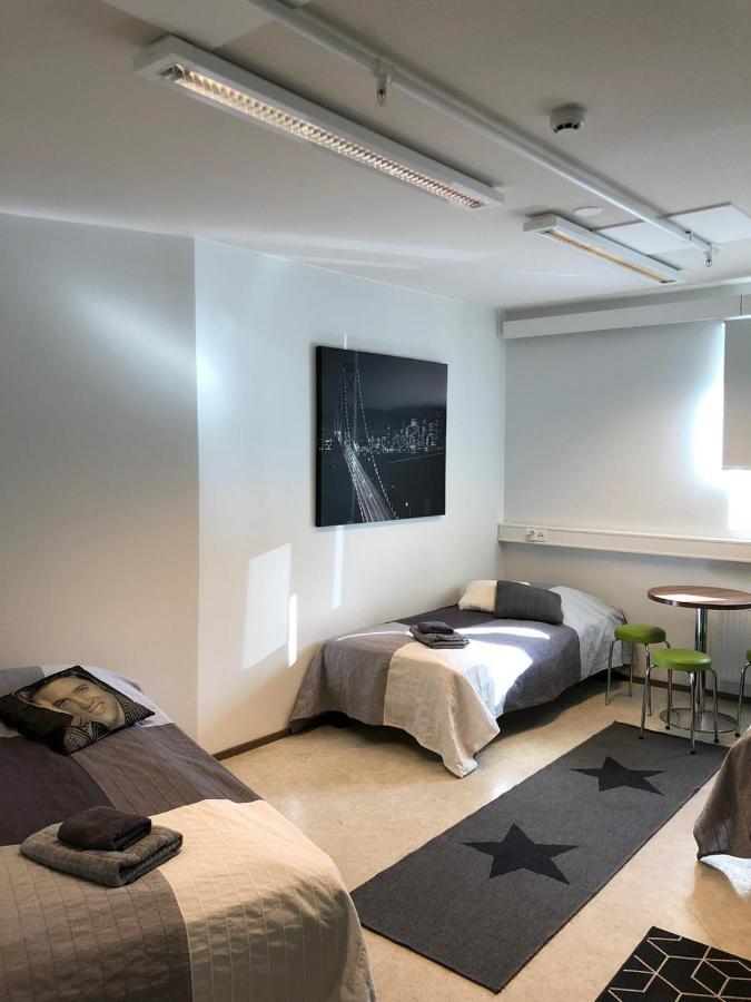Hostel400Kokkola Buitenkant foto