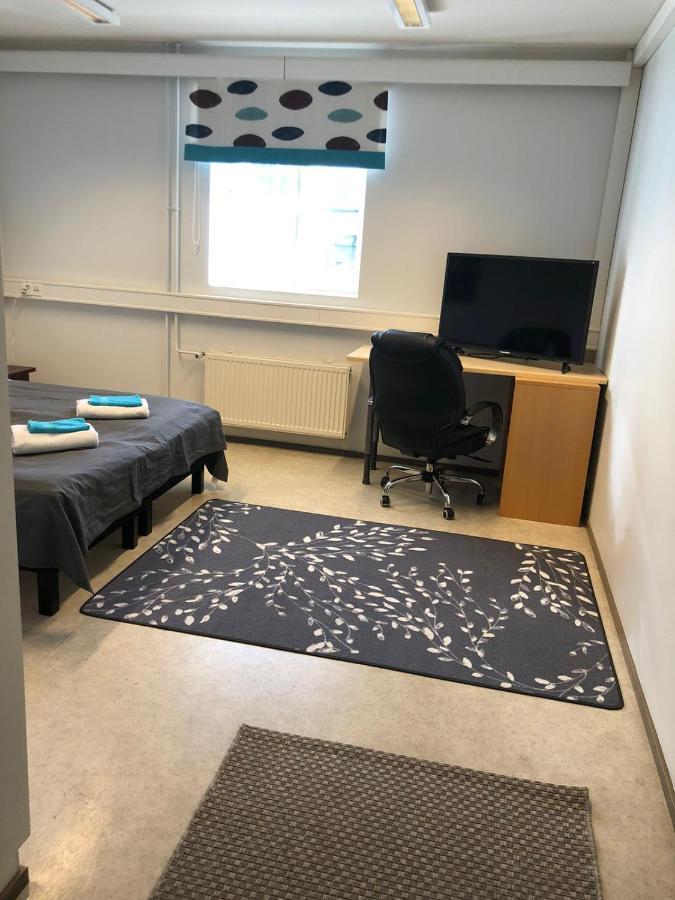 Hostel400Kokkola Buitenkant foto