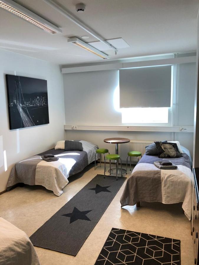 Hostel400Kokkola Buitenkant foto